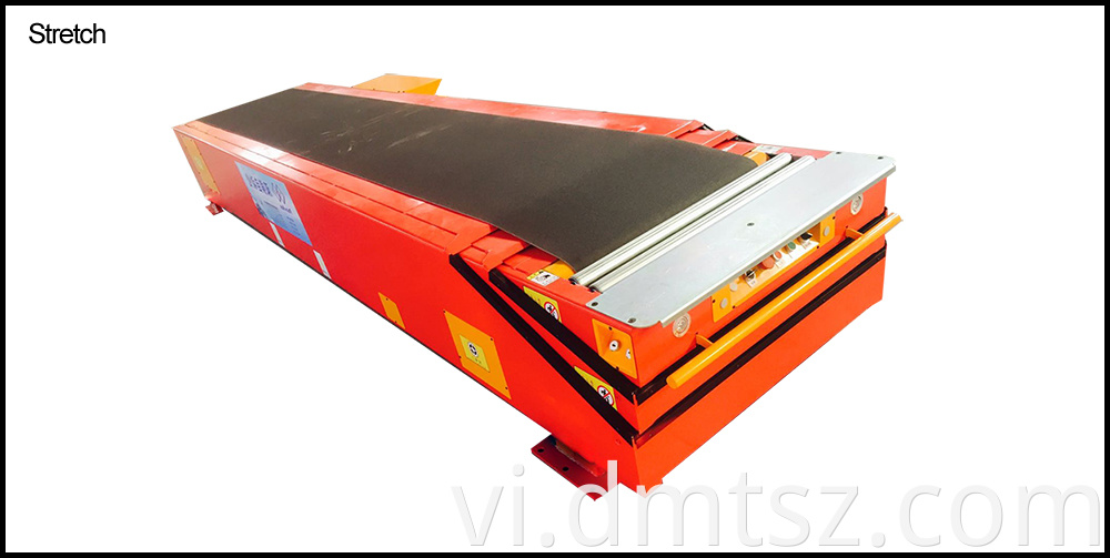Băng tải xe tải tự động Shuangqi